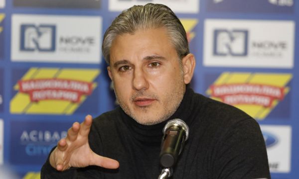 Павел Колев напуска Левски, за да започне работа в УЕФА