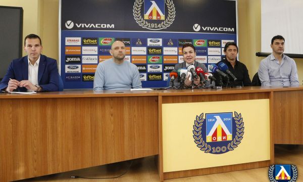 Тити Папазов: Може да има нов собственик, но всичко зависи от Васил Божков