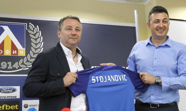 Попитаха новия треньор на Левски за един голям мач на клуба - той посочи двубоите с Олимпия
