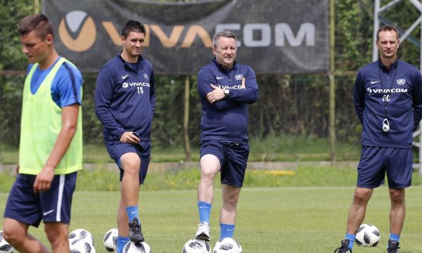 Стоянович обяви групата на Левски за мача с Ботев Враца