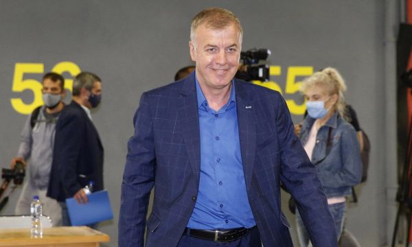 Наско Сираков вече официално е президент на Левски