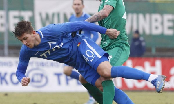 Спиерингс: Отборите в България срещу Левски или Лудогорец е все едно Хетафе играе срещу Аякс