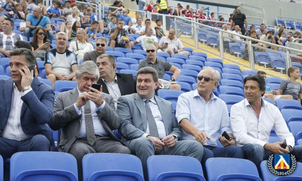 Русев отрече за Мъри и отсече: Бъдещето на Стоянович не подлежи на дискусии