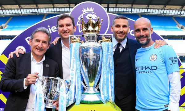    Сориано: Ман Юнайтед харчи повече, но взе само 2 трофея