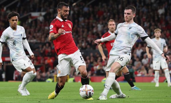  Робъртсън: Това не е началото на сезона, което искахме