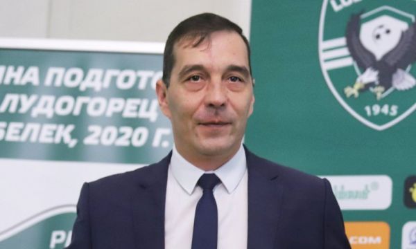  Петричев: Очаквах повече от Левски - Лудогорец