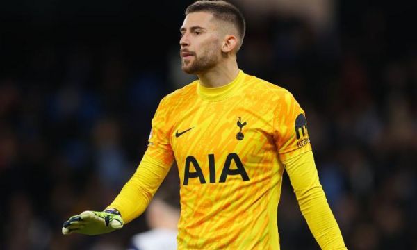 Викарио е готов да се завърне на вратата на Тотнъм 