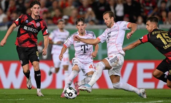 Байерн се озори срещу слабаци за Купата