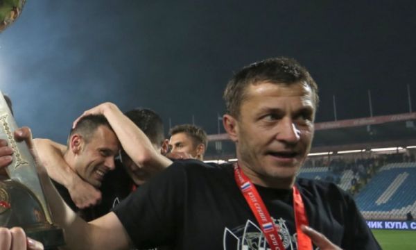   Илич е разочарован от ЦСКА-София