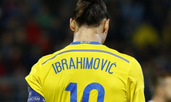 Треньорът на Швеция: Ибрахимович няма да бъде на Световното