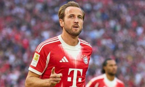 Байерн сдъвка Хамбургер 5 пъти