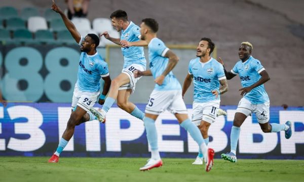 Глобиха Арда след победата над ЦСКА 