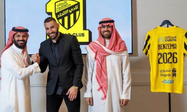 Бензема: Нивото в Саудитска Арабия е близко до европейските