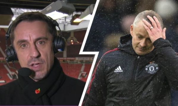 Невил: Ман Юнайтед трябва да спечели трофей