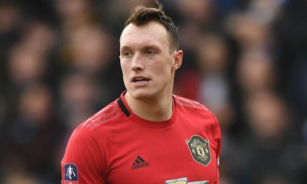 Джоунс поиска да играе за резервния отбор на Ман Юнайтед