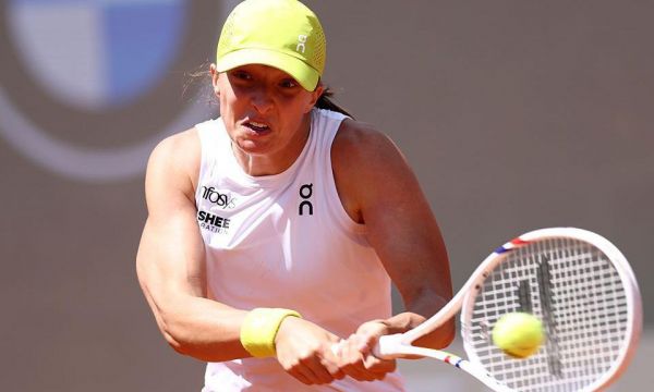 WTA– 1000, Рим: Резултати от 8 май