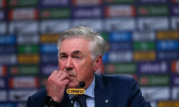 Анчелоти обясни отсъствието на Неймар