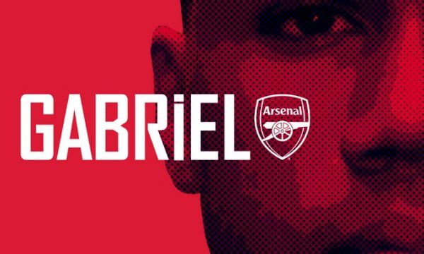 Арсенал обяви за трансфера на Габриел