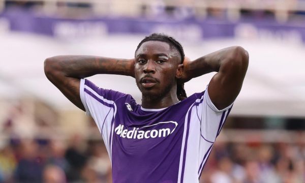 Лече задълбочи кризата във Фиорентина (видео)