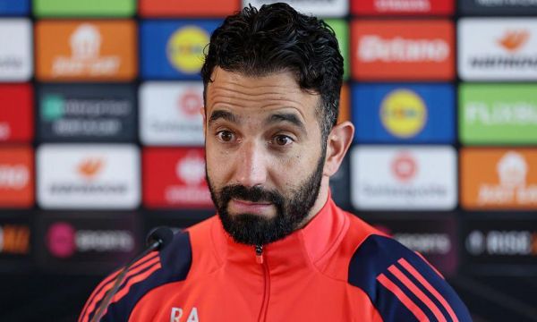 Аморим: Имаме дефицит от голове