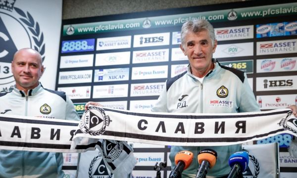 Шефът на Локо Сф за Достанич: Предателство!