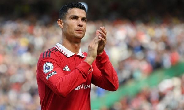    Роналдо: Добра работа!