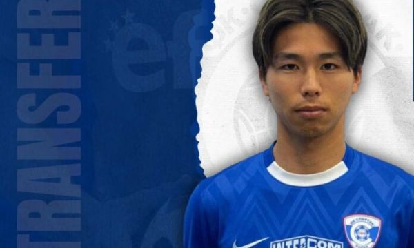 Спартак Варна се подсили с японски нападател