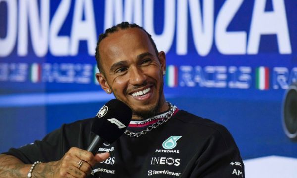 Хамилтън е готов за Гран при на Нидерландия