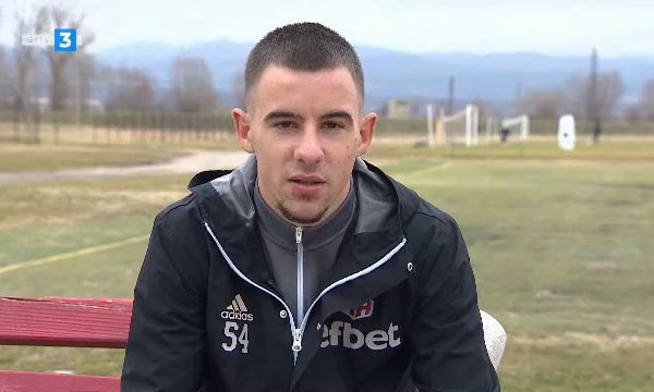 ЦСКА 1948 изпрати защитник под наем в Септември 