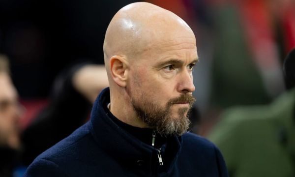 Тен Хаг отрече за Ман Юнайтед