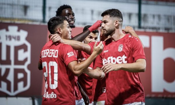 ЦСКА 1948 оглави класирането след победа над Септември (видео)