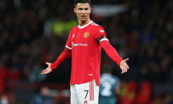 Агбонлахор: Роналдо е разглезено дете