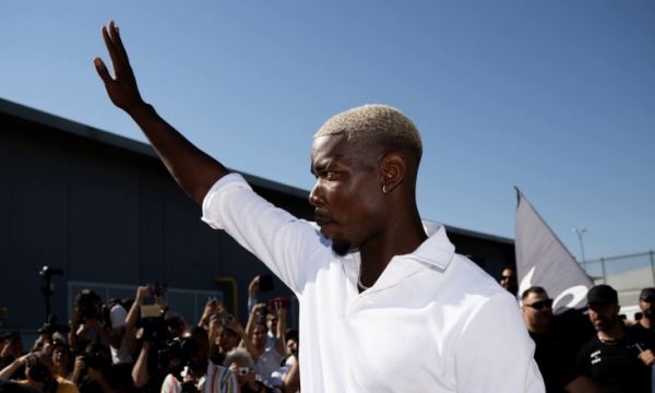 Агент: Погба стана част от преструктурирането на Ман Юнайтед 