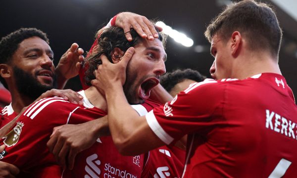 Собослай разстреля Арсенал на 