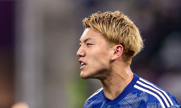 Айнтрахт Франкфурт привлече японски нападател 