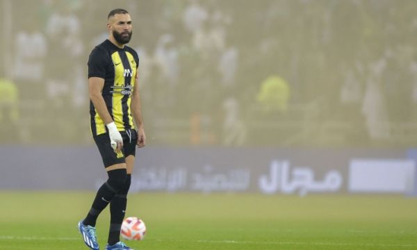 Ал-Итихад уволни старши-треньора заради Бензема 