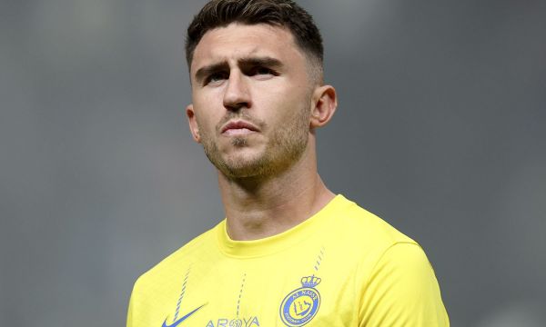 Ал-Насър не включи Лапорт в състава след проваления трансфер в Атлетик 