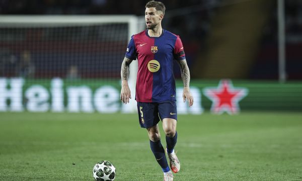 Ал-Насър обяви трансфера на Иниго Мартинес