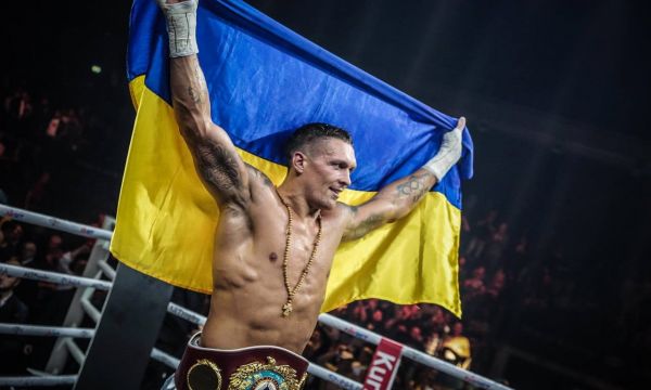 Усик покани Тръмп в Украйна