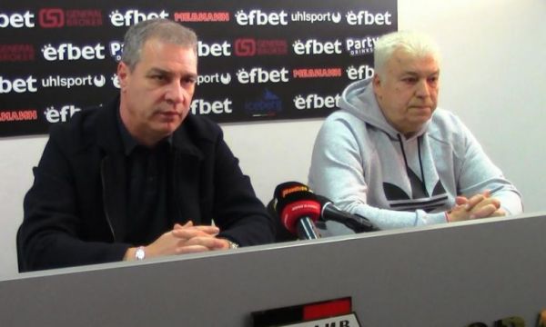 Локо Пловдив представи Сашо Станков, той отсече: Не съм дошъл тук, за да ставам треньор