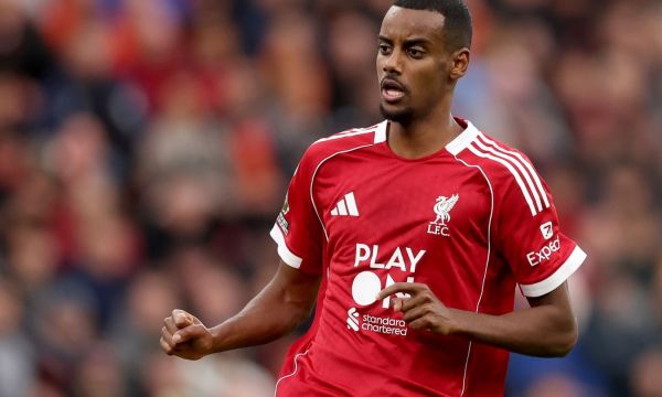 Исак: Радвам се, че вкарах