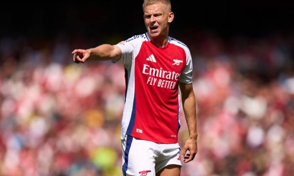 Зинченко се разбра с Марсилия 