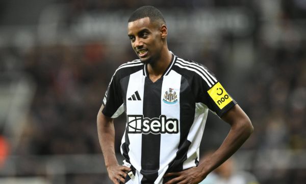 Исак няма да играе срещу Ливърпул 