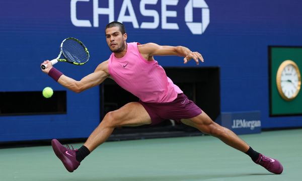 Алкарас победи Джокович и се класира за финала на  US Open 2025