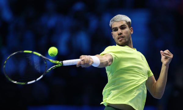 Алкарас: Надявам се да играя на още финали със Синер