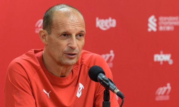 Алегри: Милан трябва да се завърне в Шампионска лига