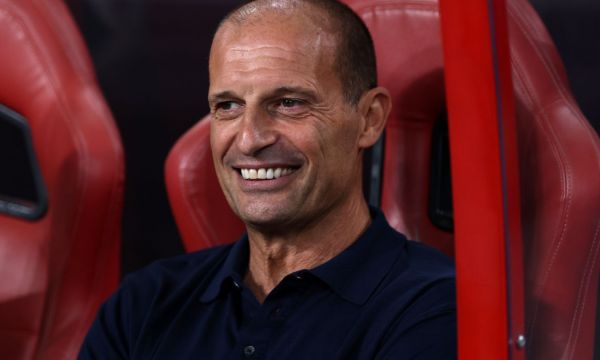 Алегри говори за контузените в Милан