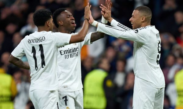 Алонсо коментира дузпата на Винисиус 