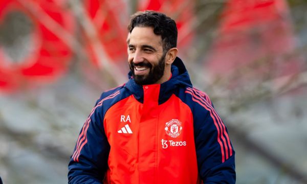 Аморим: Маунт е талантлив и работи усилено 