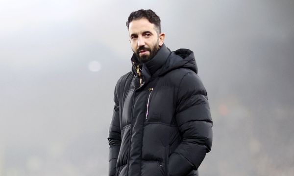 Аморим отгвори на Роналдо